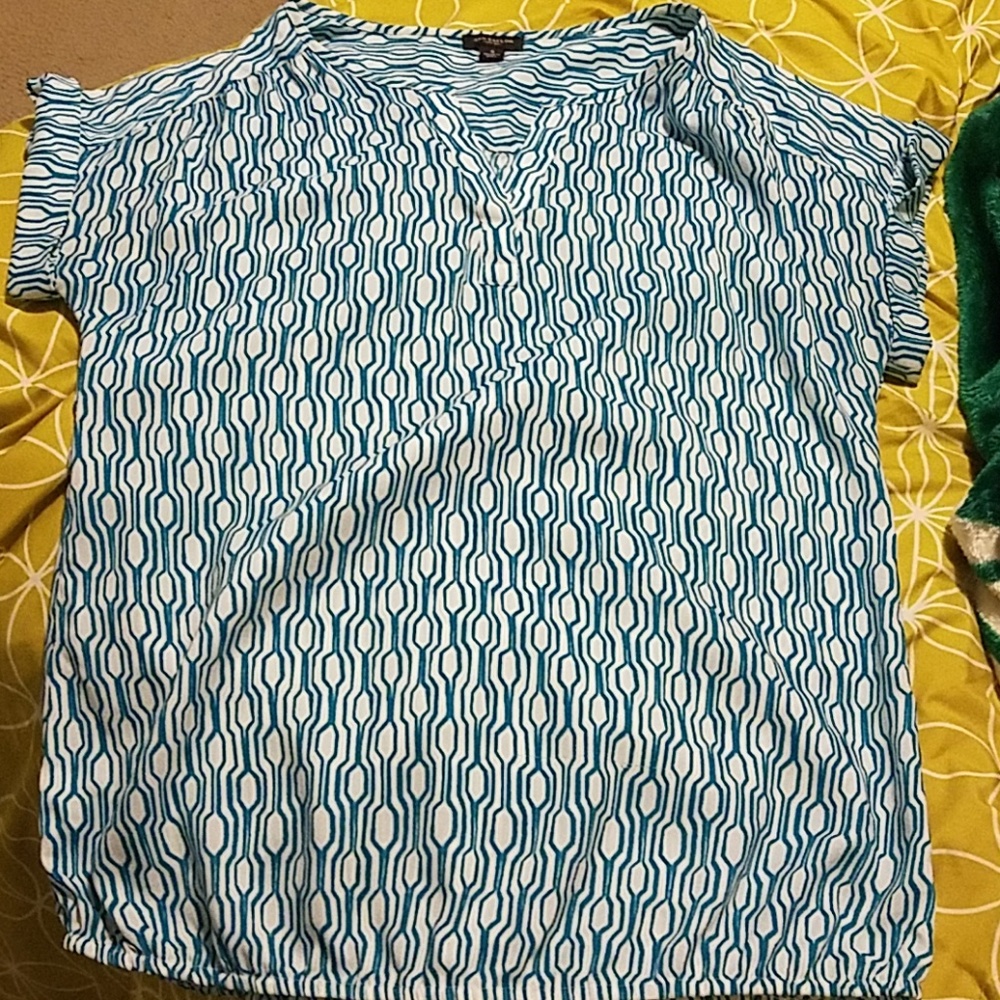 Ann Taylor Blouse